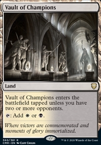 Vault of Champions