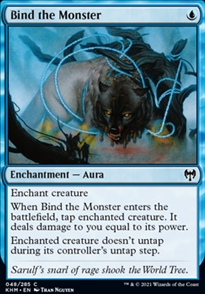 Bind the Monster