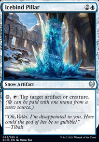 Icebind Pillar