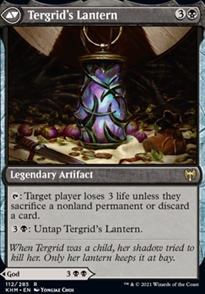 Tergrid's Lantern