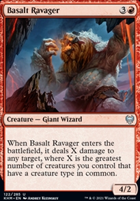 Basalt Ravager