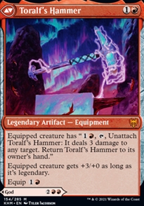 Toralf's Hammer