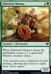 Elderleaf Mentor