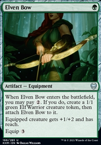 Elven Bow