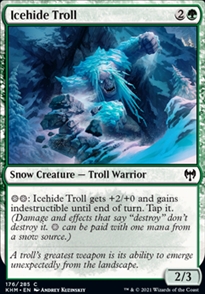 Icehide Troll