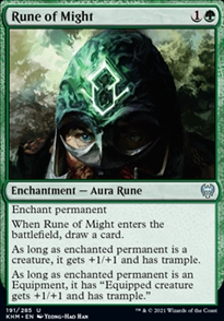 Rune of Might