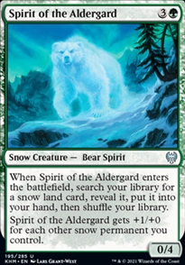 Spirit of the Aldergard