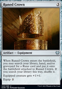 Runed Crown