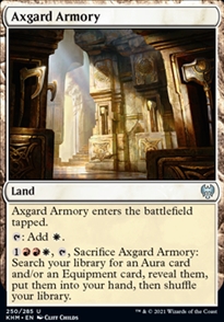 Axgard Armory