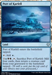 Port of Karfell