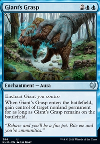 Giant's Grasp