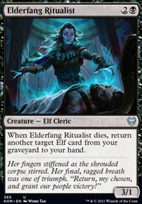 Elderfang Ritualist