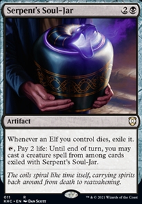 Serpent's Soul-Jar