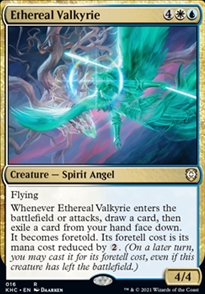 Ethereal Valkyrie