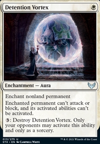 Detention Vortex