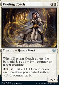 Dueling Coach