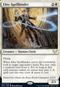 Elite Spellbinder