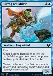 Burrog Befuddler