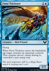 Frost Trickster