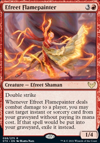 Efreet Flamepainter