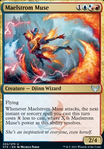 Maelstrom Muse