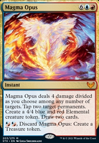 Magma Opus