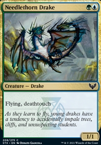 Needlethorn Drake