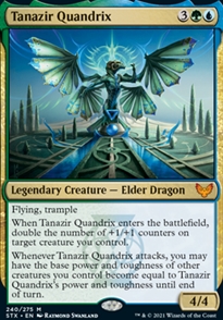 Tanazir Quandrix