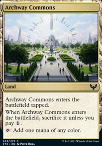 Archway Commons