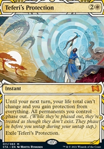 Teferi's Protection - Mystical Archive