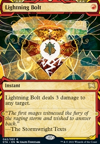Lightning Bolt - Mystical Archive