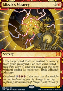 Mizzix's Mastery - Mystical Archive