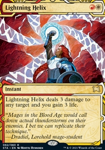 Lightning Helix - Mystical Archive