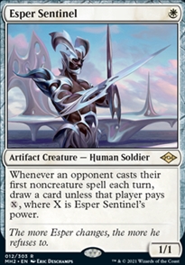 Esper Sentinel