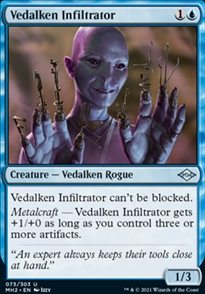 Vedalken Infiltrator