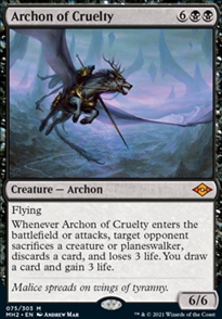 Archon of Cruelty