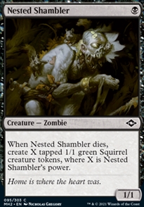 Nested Shambler