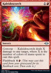 Kaleidoscorch