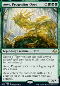 "Aeve, Progenitor Ooze"