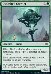 Duskshell Crawler