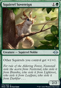 Squirrel Sovereign