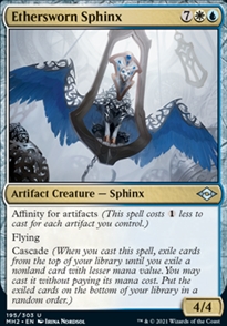 Ethersworn Sphinx