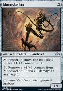 Monoskelion