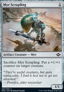 Myr Scrapling