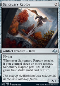 Sanctuary Raptor