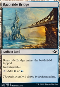 Razortide Bridge