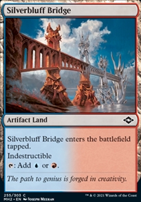 Silverbluff Bridge