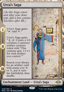 Urza's Saga