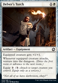 Delver's Torch