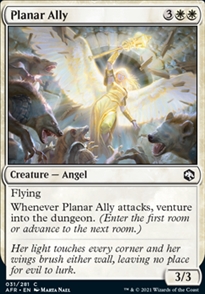 Planar Ally